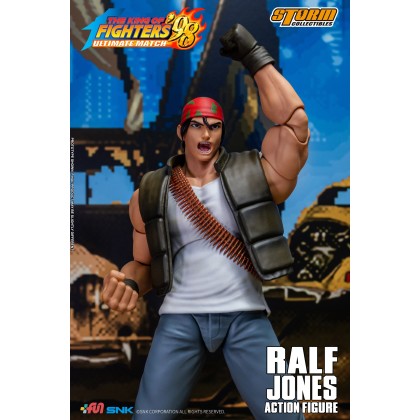 Storm Collectibles SKKF14 1/12th scale The King of Fighters 98 UM