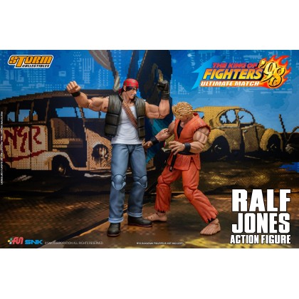 Storm Collectibles SKKF14 1/12th scale The King of Fighters 98 UM