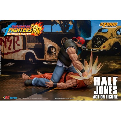 Storm Collectibles SKKF14 1/12th scale The King of Fighters 98 UM