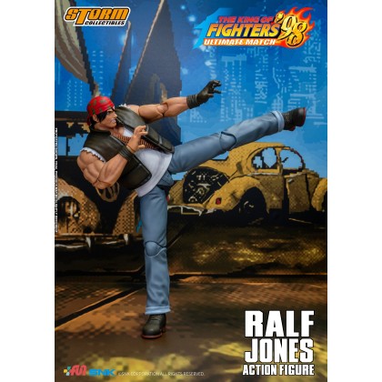 Storm Collectibles SKKF14 1/12th scale The King of Fighters 98 UM