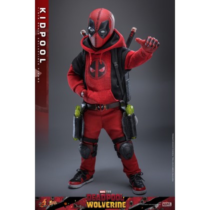 Kidpool - Hot Toys MMS763 1/6th scale Collectible Figure