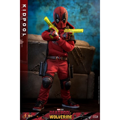 Kidpool - Hot Toys MMS763 1/6th scale Collectible Figure