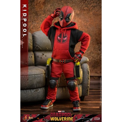 Kidpool - Hot Toys MMS763 1/6th scale Collectible Figure