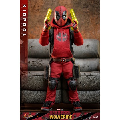 Kidpool - Hot Toys MMS763 1/6th scale Collectible Figure