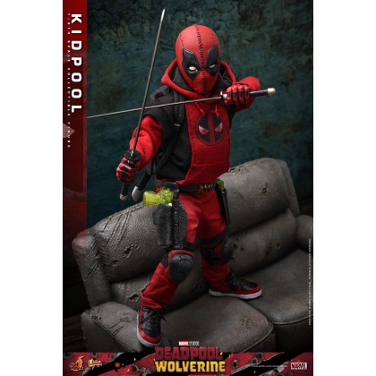 Kidpool - Hot Toys MMS763 1/6th scale Collectible Figure