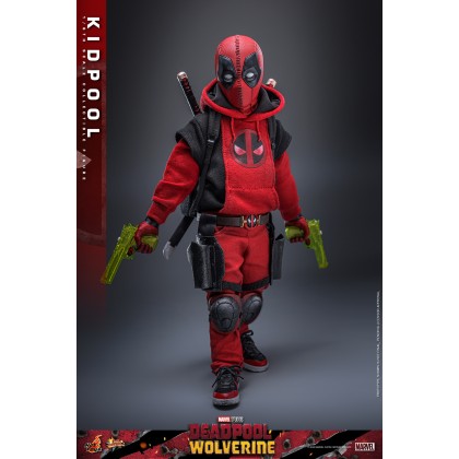 Kidpool - Hot Toys MMS763 1/6th scale Collectible Figure