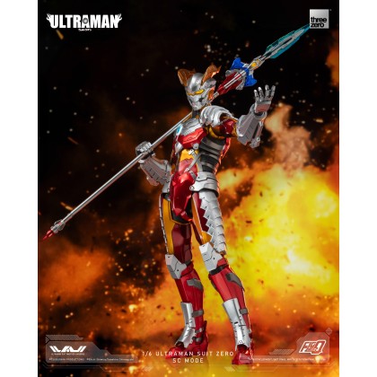 ULTRAMAN SUIT ZERO( SCVer)& Ver 7.3 セット ULTRAMAN SUIT ZERO( SCVer)& Ver 7.3 セット