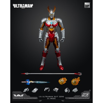 ULTRAMAN SUIT ZERO( SCVer)& Ver 7.3 セット ULTRAMAN SUIT ZERO( SCVer)& Ver 7.3 セット