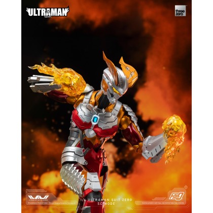 ULTRAMAN SUIT ZERO( SCVer)& Ver 7.3 セット ULTRAMAN SUIT ZERO( SCVer)& Ver 7.3 セット ULTRAMAN SUIT