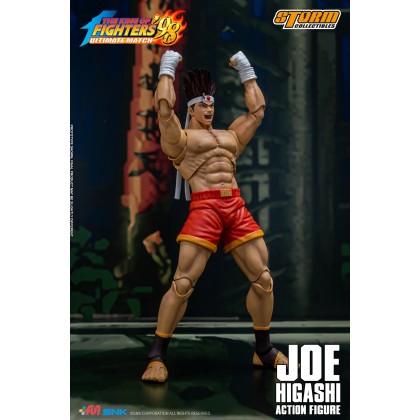 Storm Collectiblesキングオブファイターズ ジョー・ヒガシJoe Storm Collectiblesキングオブファイターズ ジョー・ヒガシJoe