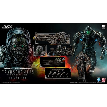 Threezero DLX トランスフォーマー transformer Transformers DLX Jazz – threezero store