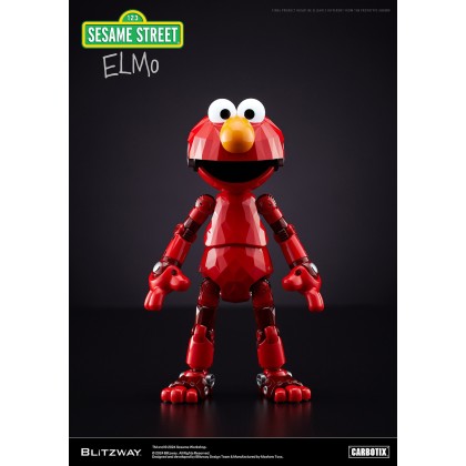 BLITZWAY BW-CA-10601 Sesame Street Elmo