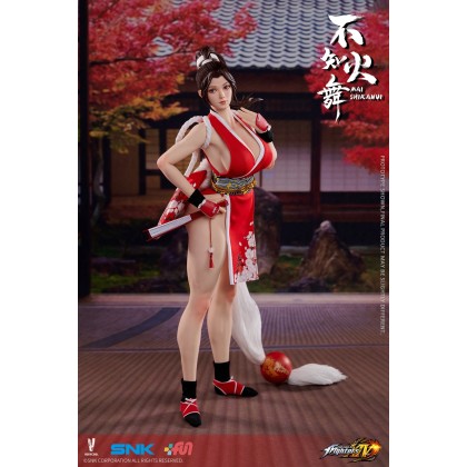 Verycool VCF-2068 1/6th scale The King of Fighters XIV-Mai Shiranui