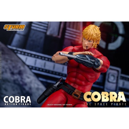 Storm Collectibles CTSP01 The Space Pirate Cobra Action Figure