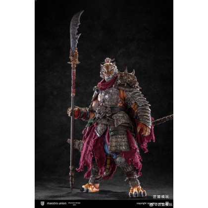 Maestro Union MU-FP007 1/12th Scale Furay Planet Series Wave