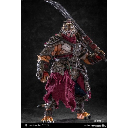 Maestro Union MU-FP007 1/12th Scale Furay Planet Series Wave
