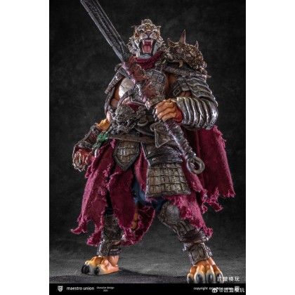 その他 Maestro Union WENG THE 8 BLADE MASTER FuRay Planet - Blade Master Weng (Special) - Maestro Union