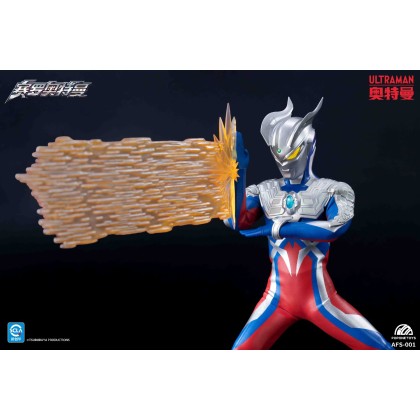 PopOne Toys AFS001 6-inch Action Figure Series Ultraman Zero