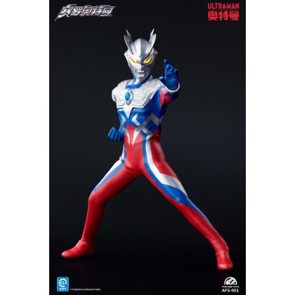 PopOne Toys AFS001 6-inch Action Figure Series Ultraman Zero