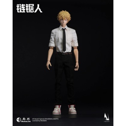 フィギュア専門店 -ソダチトイズ / 予約 INART チェンソーマン デンジ