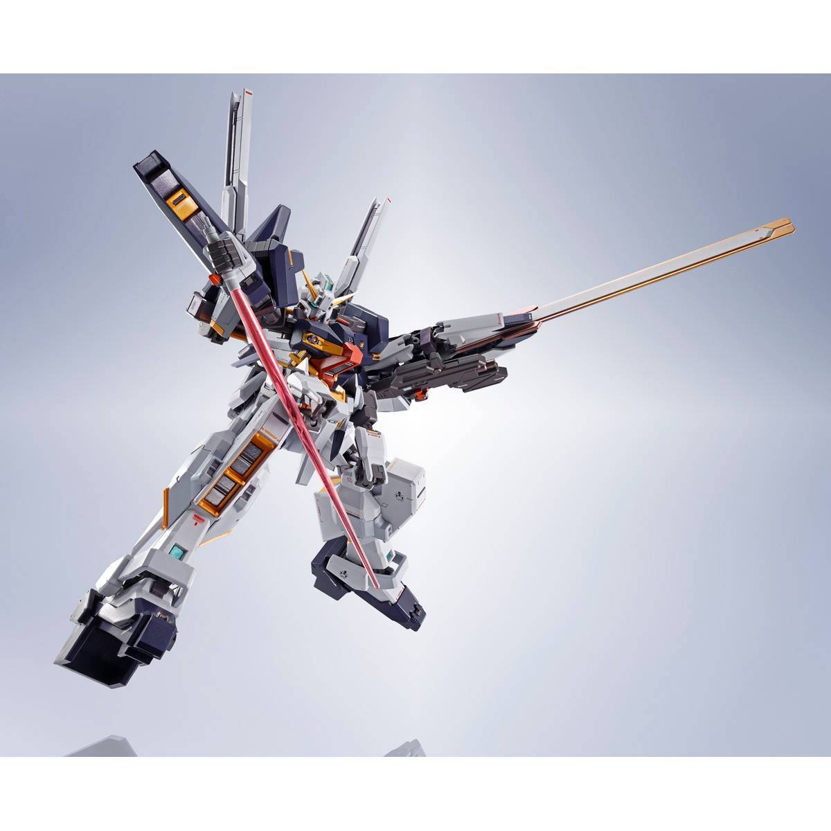 Metal Robot Spirits (Side MS) Gundam TR-1 Hazen-thley (P-Bandai)