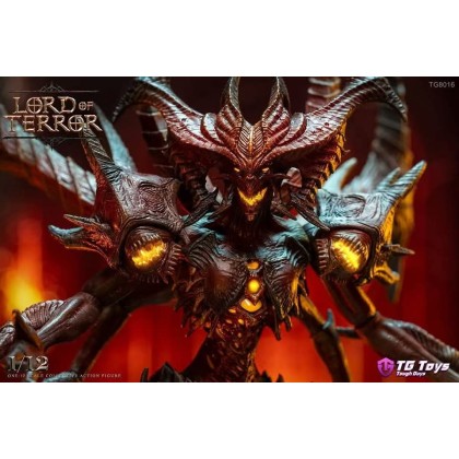 Tough Guys TG8016 1/12th scale Lord of Terror (Diablo)