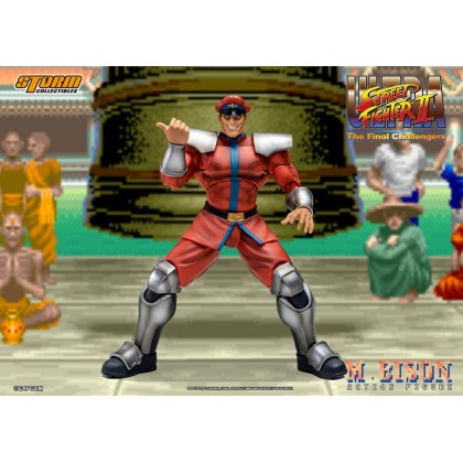 HiPlay Storm Toys CPSF24 1:12 Scale Ultra Street Fighter II Fei Long