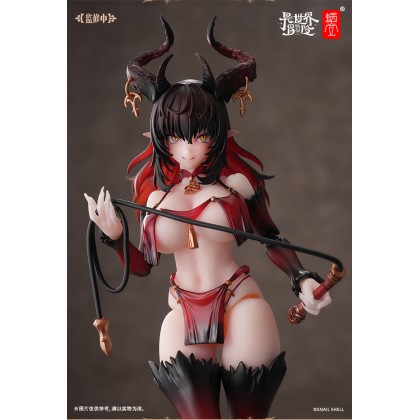 Snail Shell RPG-01SP 1/12th scale Lustia Second Phase Action Figure