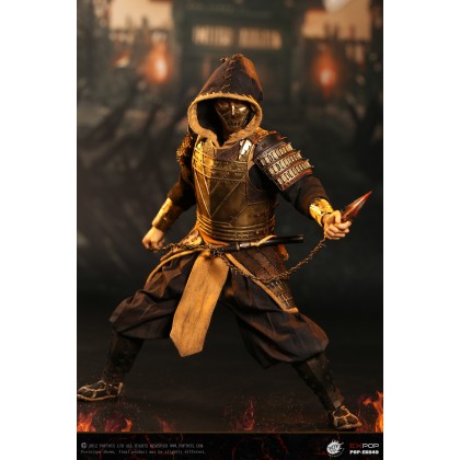 Poptoys EX049 1/6th scale Representative from Hell - Warrior