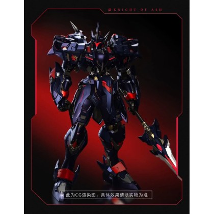 MOSHOWTOYS 1/72 至臻級 ナイト・オブ・アッシュ 特典付 湖の騎士 MOSHOWTOYS 1/72 至臻級 ナイト・オブ・アッシュ 特典付 湖の