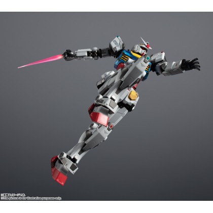RX-78F00 Gundam - Bandai Chogokin X Gundam Factory Yokohama