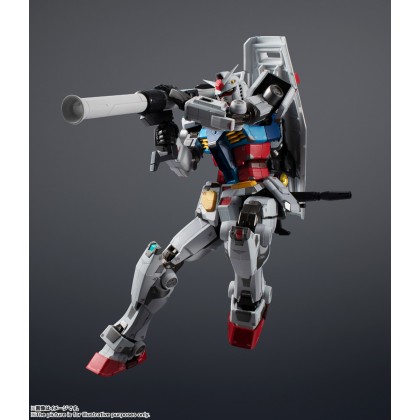 RX-78F00 Gundam - Bandai Chogokin X Gundam Factory Yokohama