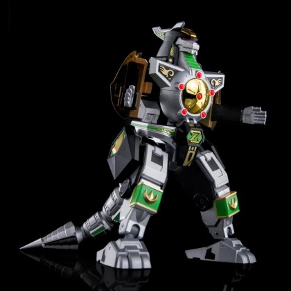 Lucky Cat Micro 獣王 大獣神　風 　完成品 Lucky Cat