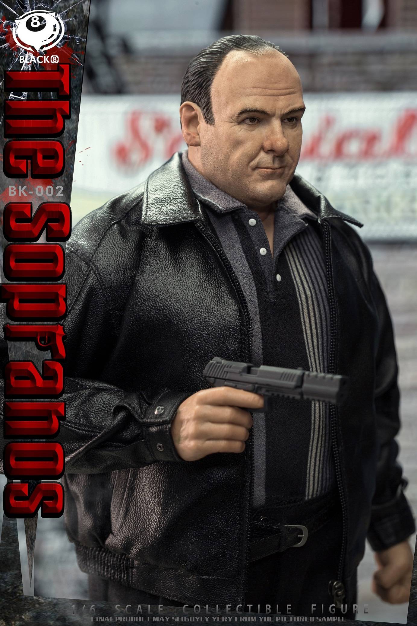 Tony Black 8 Studio The Sopranos 1 6th Scale Action Figure tony-black-8-studio-the-sopranos-1-6th-scale-action-figure