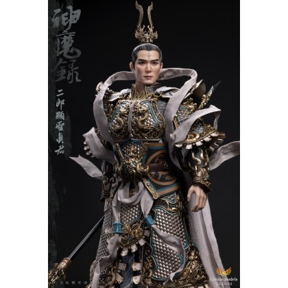 Create Models DZ-SH503 1/6th Scale Gods And Demons Series: Erlang Shen