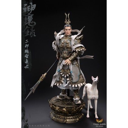 Create Models DZ-SH503 1/6th Scale Gods And Demons Series: Erlang Shen