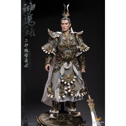 Create Models DZ-SH503 1/6th Scale Gods And Demons Series: Erlang Shen