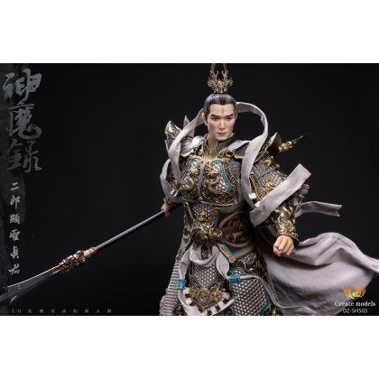 Create Models DZ-SH503 1/6th Scale Gods And Demons Series: Erlang Shen