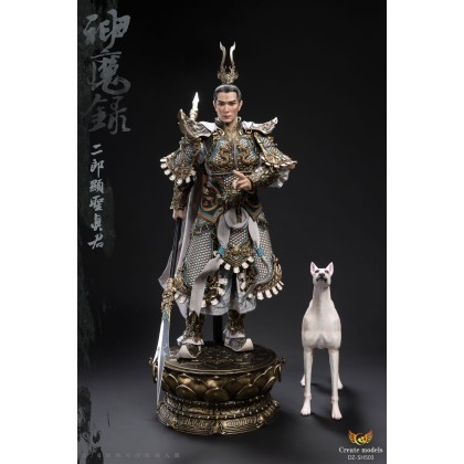 Create Models DZ-SH503 1/6th Scale Gods And Demons Series: Erlang Shen