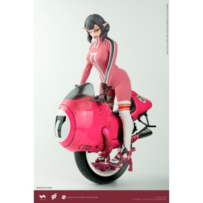 JT Studio JTS37077 1/6th scale Gaki Race Twin Sisters YUMI Premium