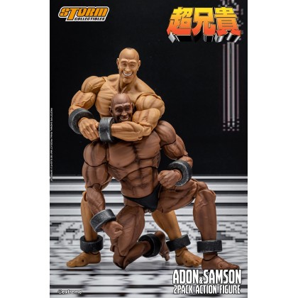 【新品】エル・デスペラード　フィギアセット　Storm Collectibles Original Storm Collectibles Kyosuke Mikami El Desperado