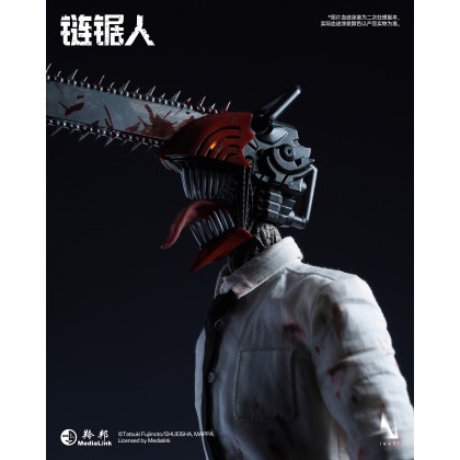 INART MAG026 1/6th scale Chainsaw Man Collectible Figure