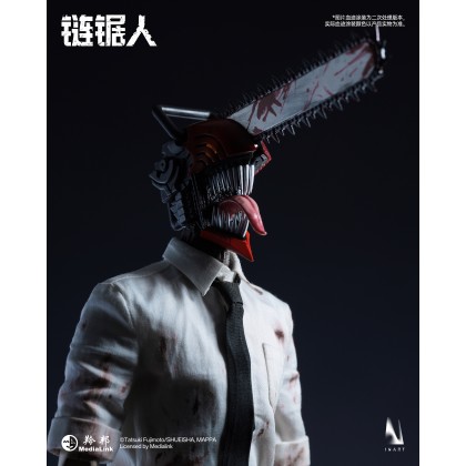 INART MAG026 1/6th scale Chainsaw Man Collectible Figure