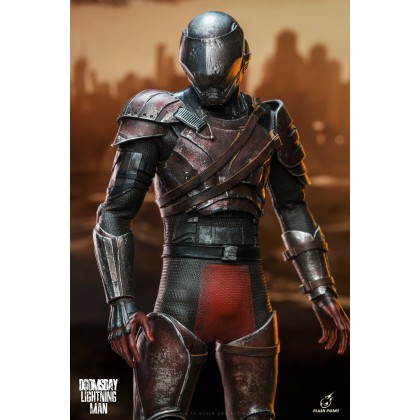 アメコミ Flash Point 1/6 Doomsday Lightning Man Flash Point 1/6