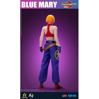 Blue Mary - Tunshi Studio 1/6th scale The King of Fighters 97