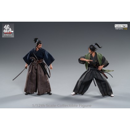Sasaki Kojiro (Deluxe Edition) - Twelve World / TWToys 1/12th
