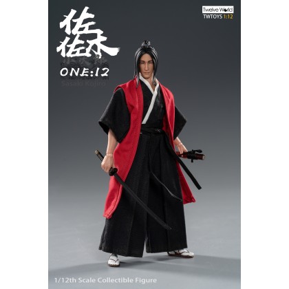 Sasaki Kojiro (Deluxe Edition) - Twelve World / TWToys 1/12th