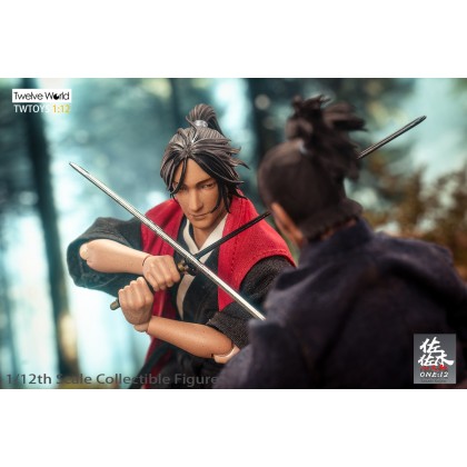 Sasaki Kojiro (Deluxe Edition) - Twelve World / TWToys 1/12th