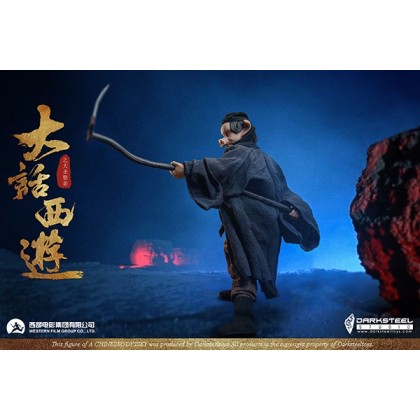 Zhu BaJie - DarkSteel Toys 1/6th scale A Chinese Odyssey