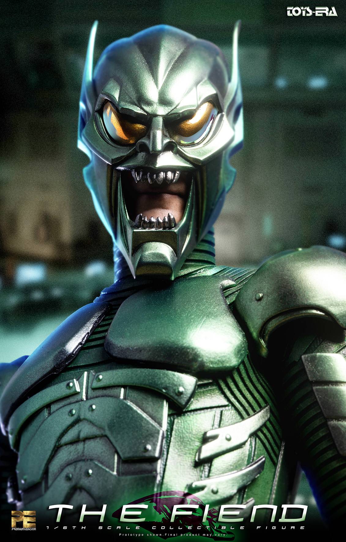 The Fiend (Normal Version) Toys Era 1/6th scale